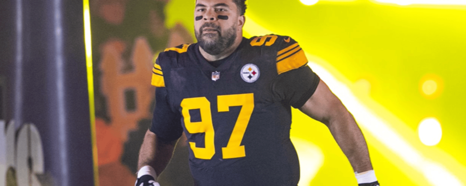 Cam Heyward fires back at Steelers fans 