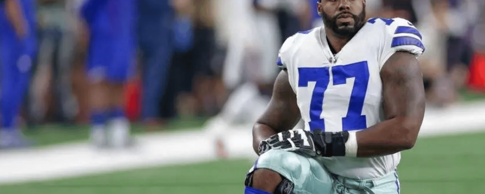 Report: Cowboys make huge decision on Tyron Smith 