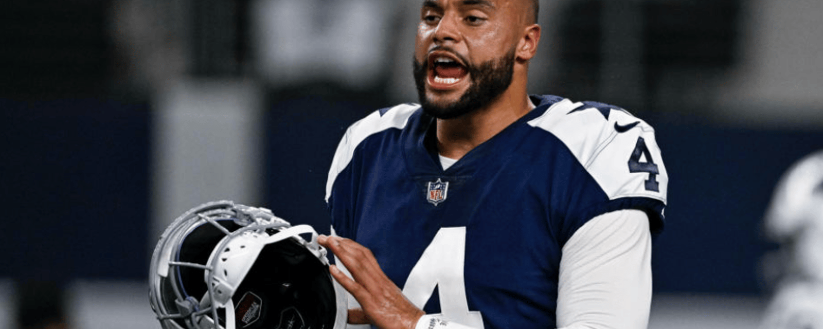 Fox Sports has brutal message for Dak Prescott