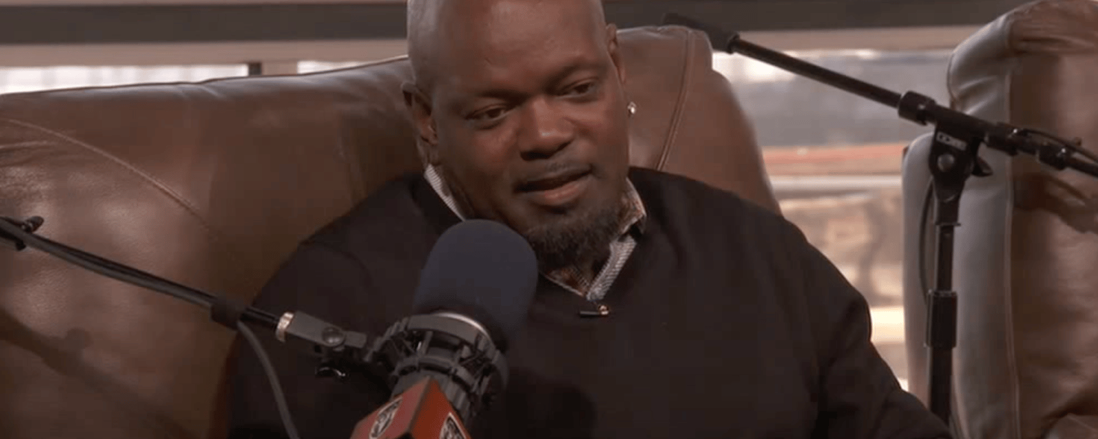 Emmitt Smith blasts the Dallas Cowboys