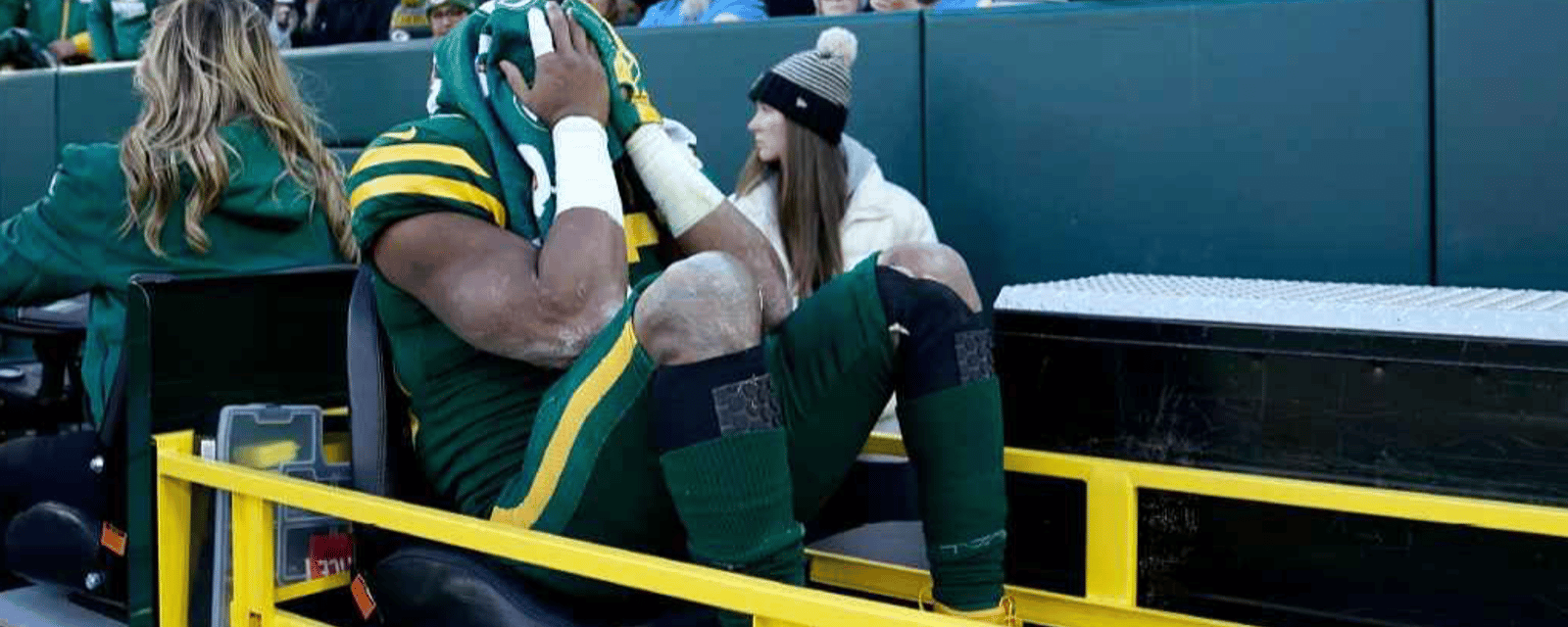 Packers release terrible injury updates 