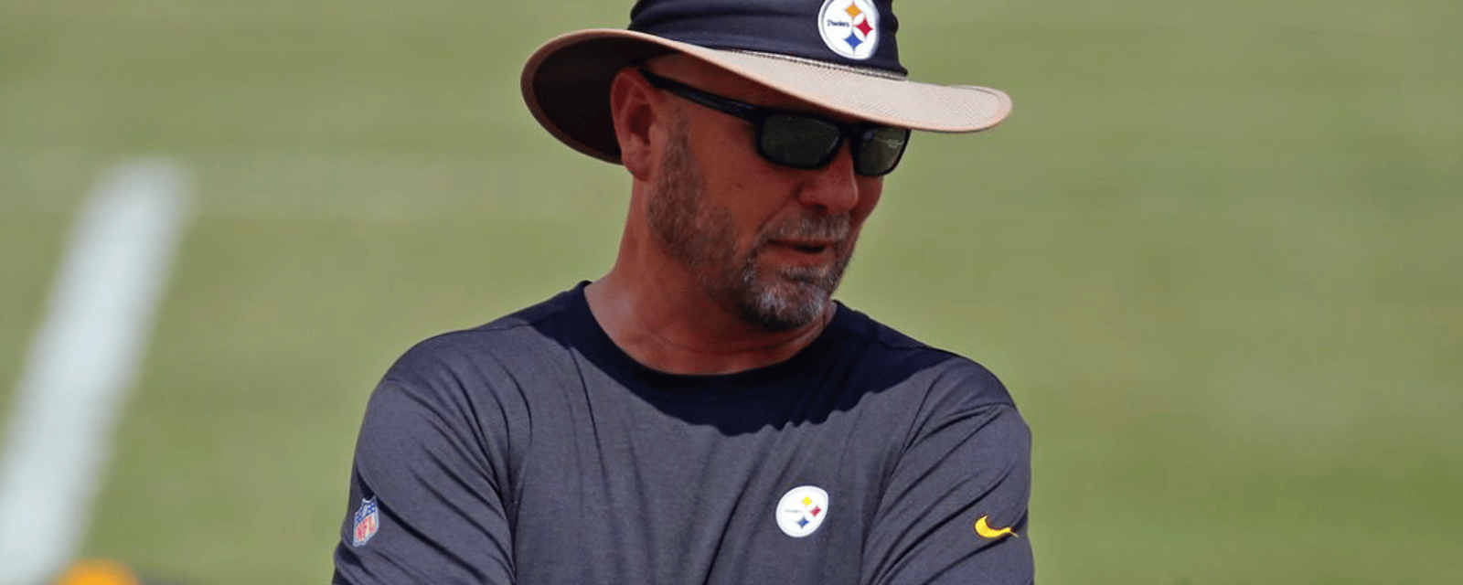 Steelers OC Matt Canada happy with the offense 
