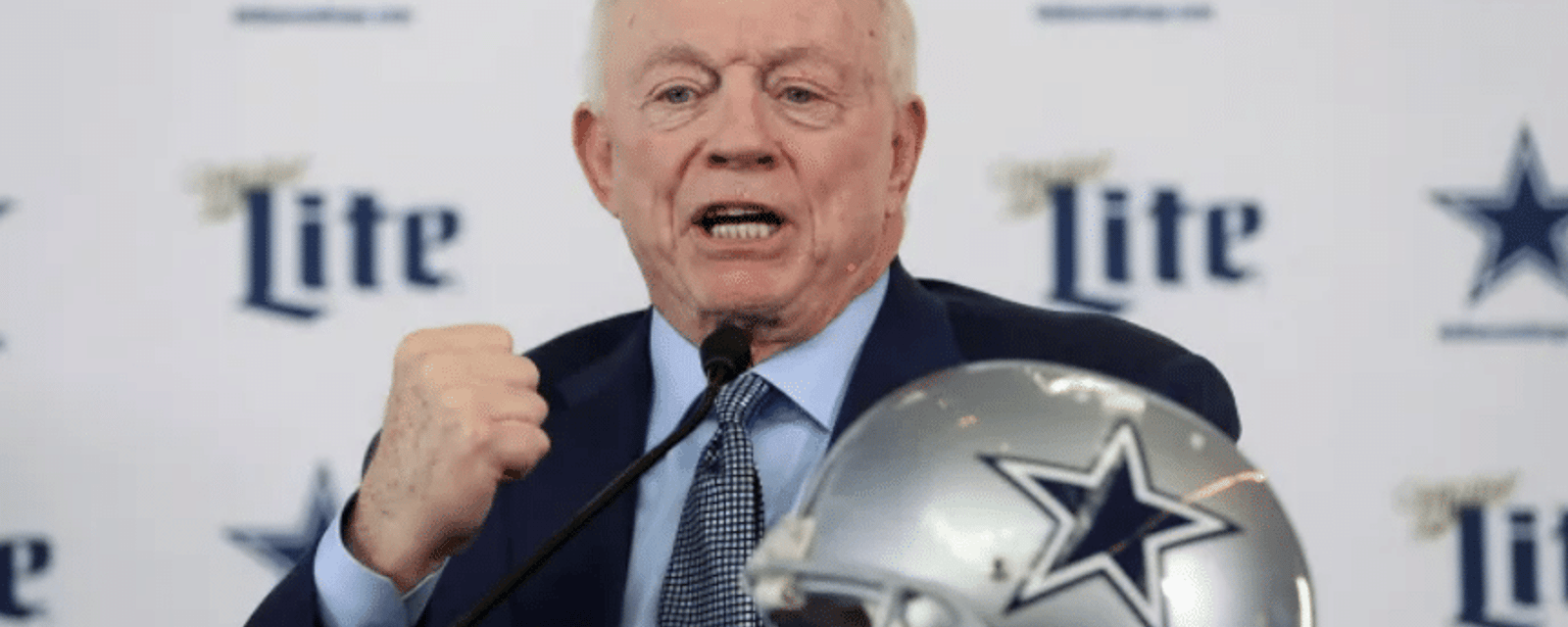 FS1 Host hints Jerry Jones will sell Cowboys overseas 