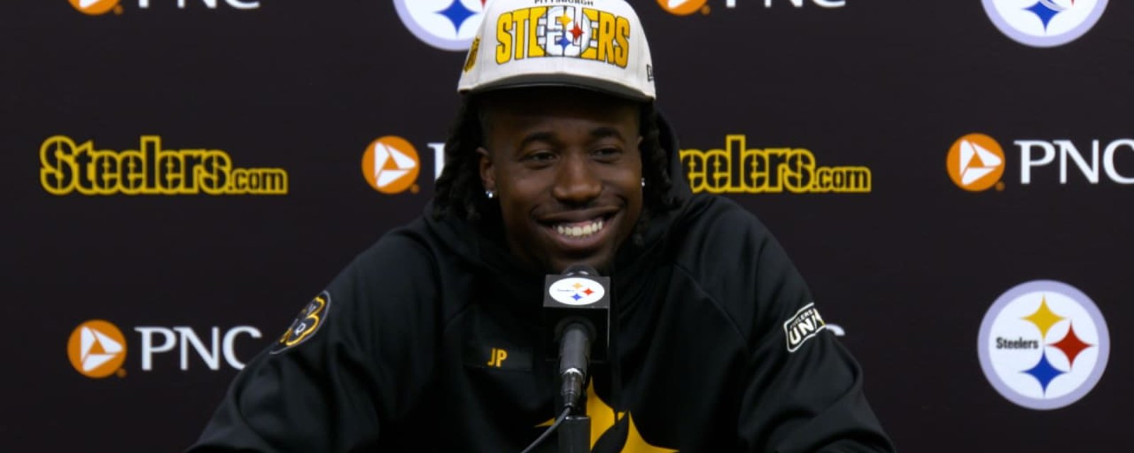 Steelers CB Joey Porter Jr. has warning for the NFL! 