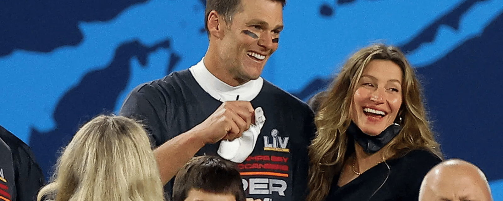 Gisele Bündchen sounds off on divorce from Tom Brady