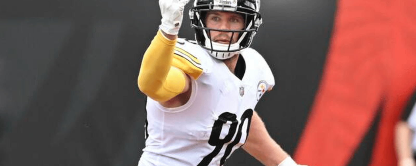 UH OH: TJ Watt may have suffered injury setback 