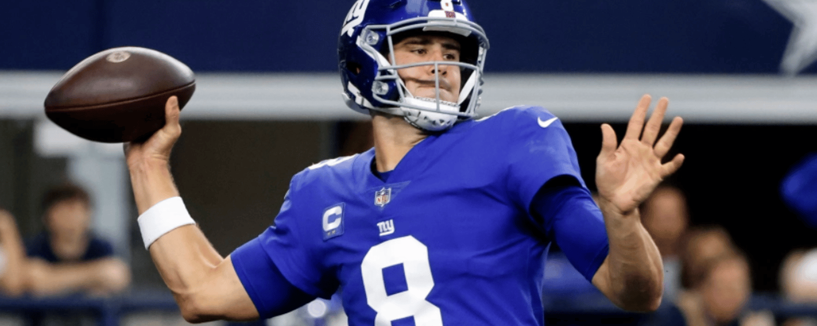 Giants make major commitment to Daniel Jones 