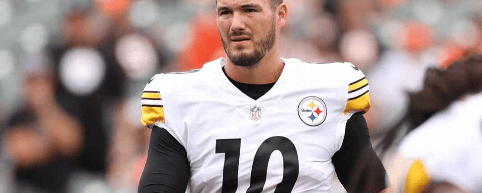 Mitchell Trubisky implies regret for with Steelers 