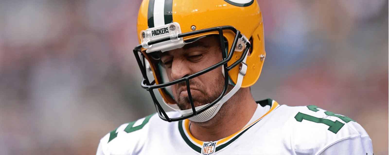 Aaron Rodgers insults his own teammates 