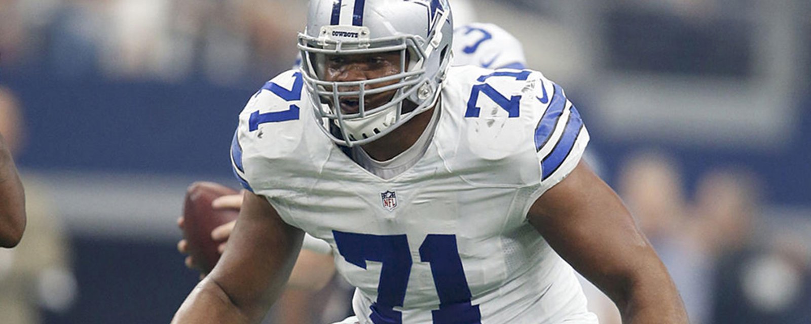 Cowboys officially give permission to La'el Collins to seek trade! 