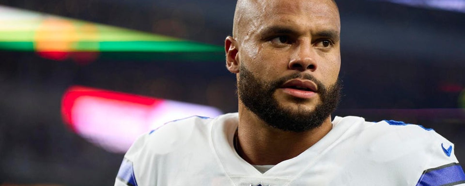 Dak Prescott sounds off on mental errors 