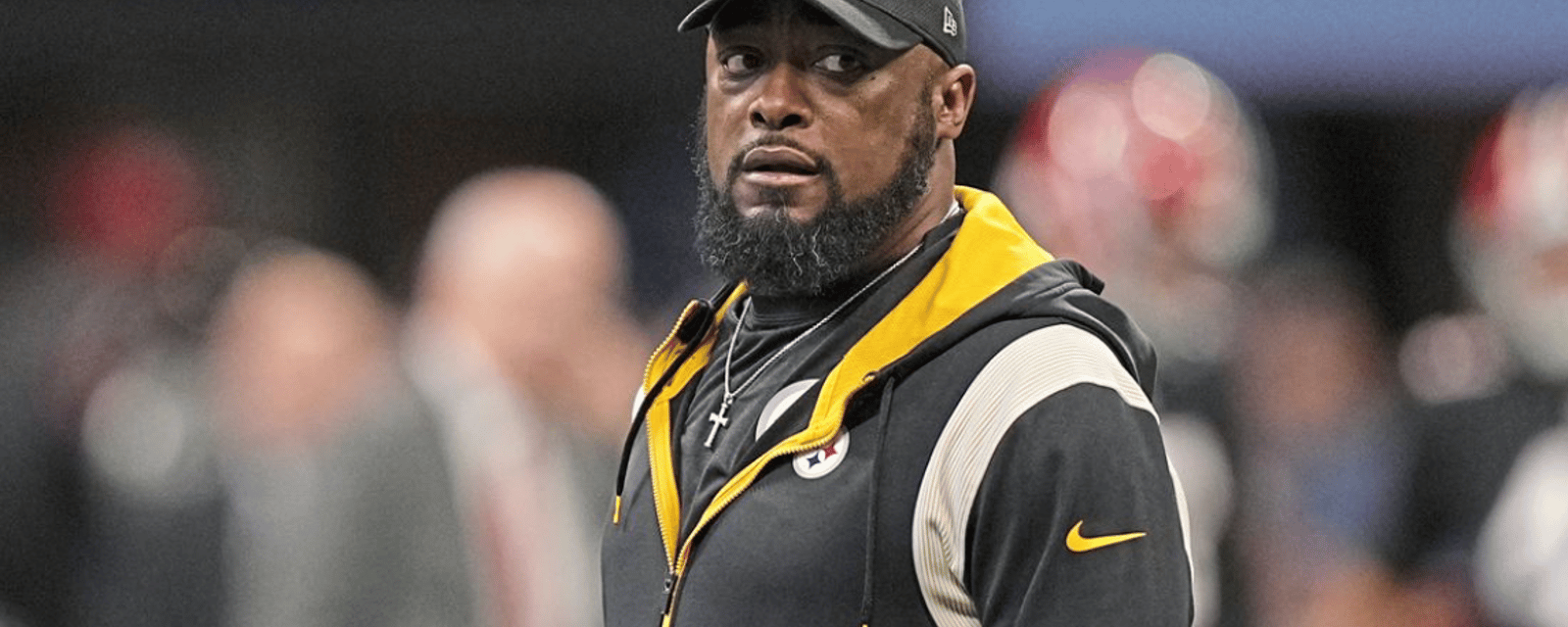 Mike Tomlin could be dealt from Pittsburgh! 