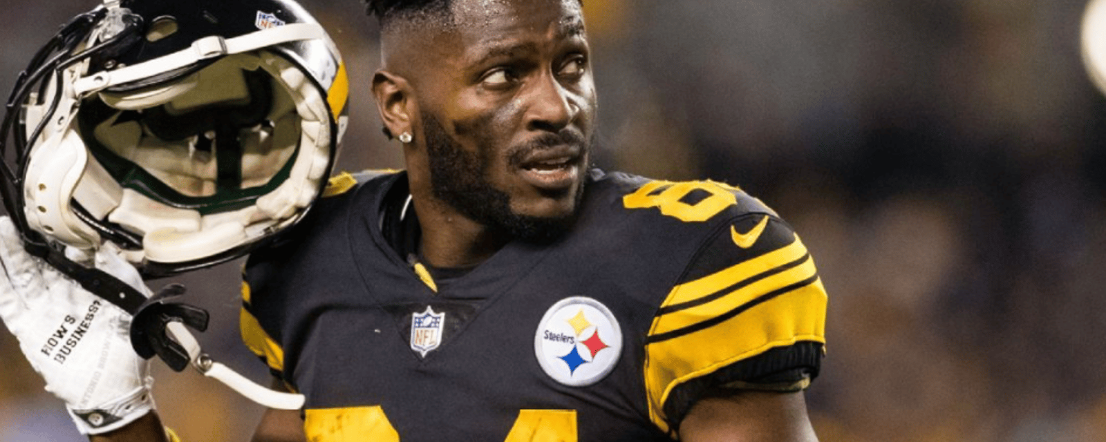 Antonio Brown blasts Steelers in latest rant 