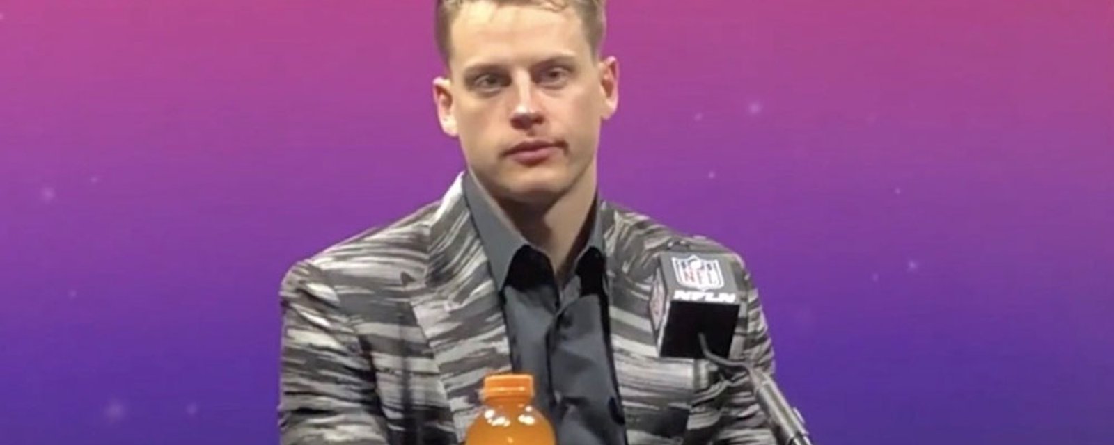 Disappointed QB Joe Burrow explains what comes next for Bengals 