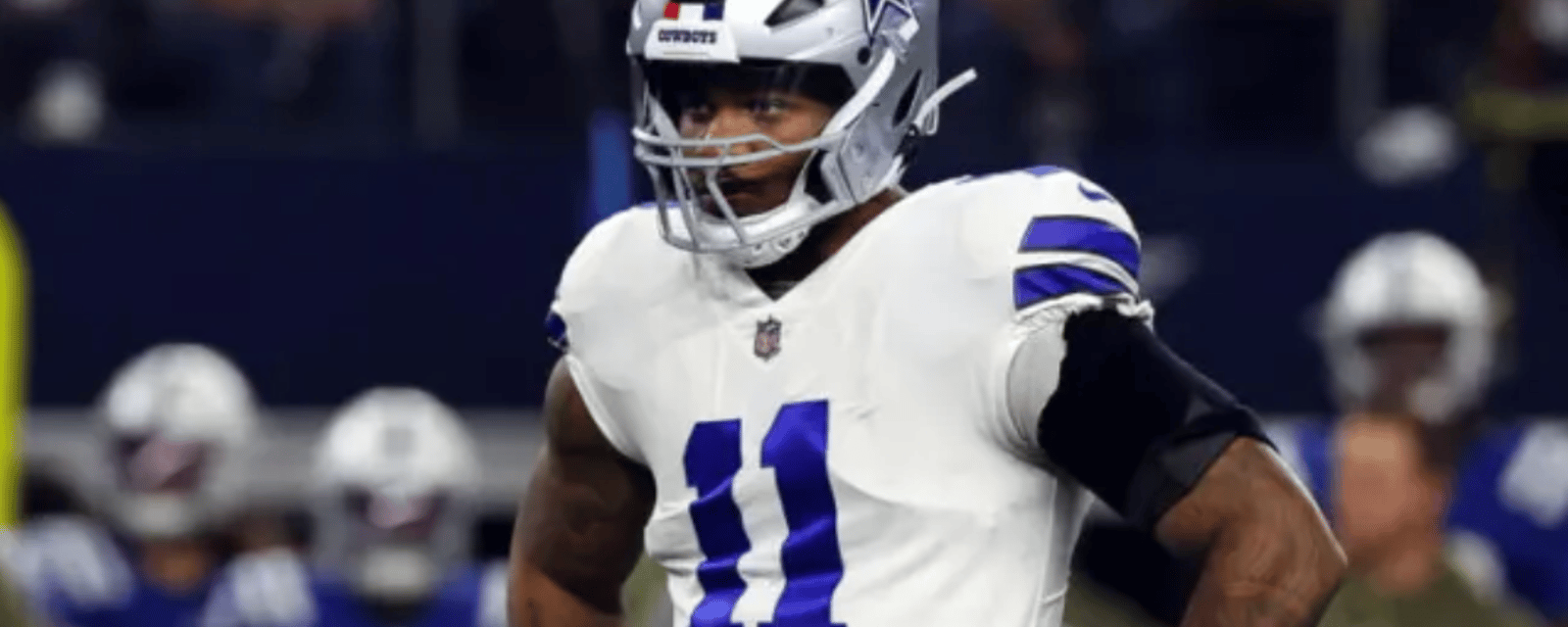 Cowboys LB Micah Parsons tells all!  