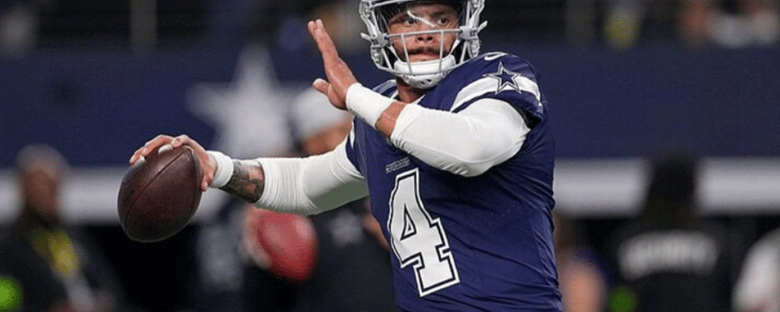 Dak Prescott shares critical health update 