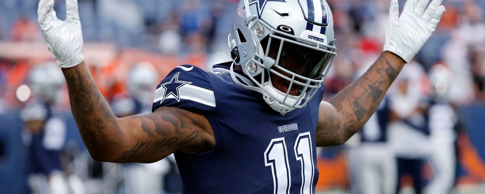 Micah Parsons preparing for a huge season for Cowboys 