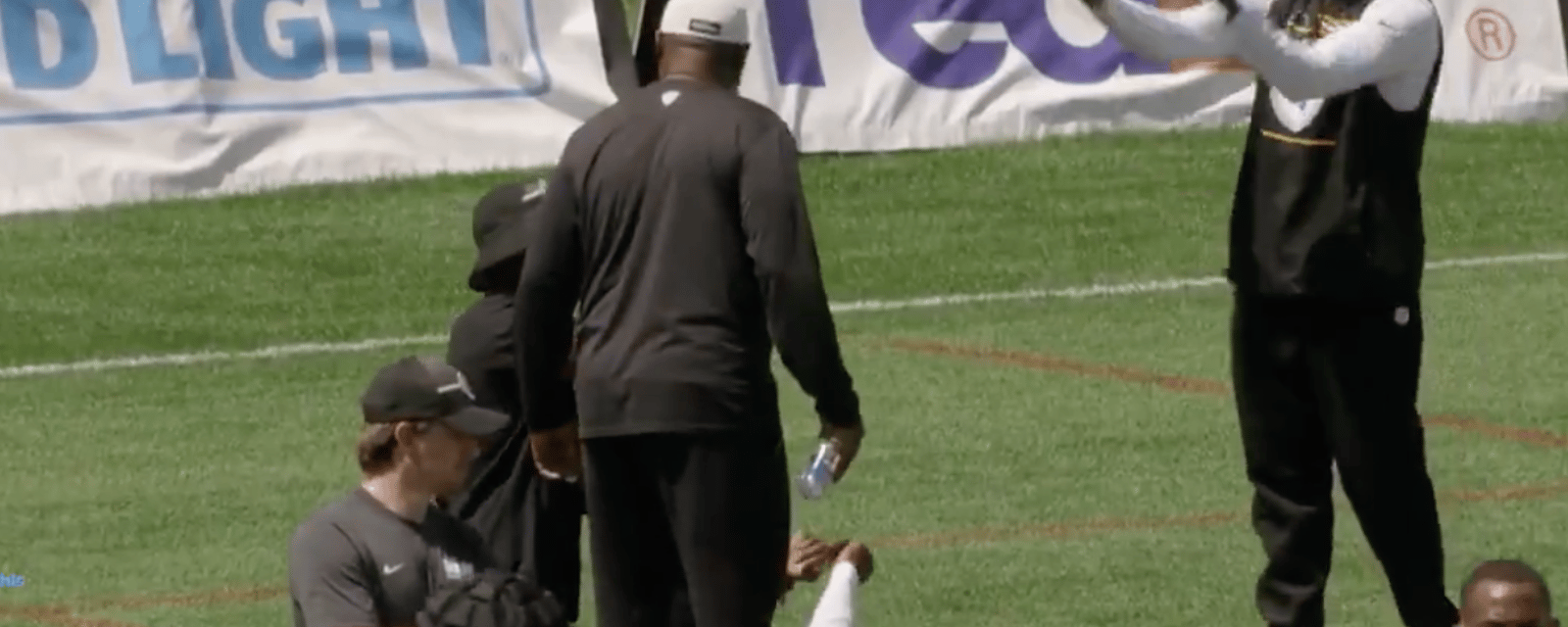Mike Tomlin gives hilarious ultimatum to Diontae Johnson