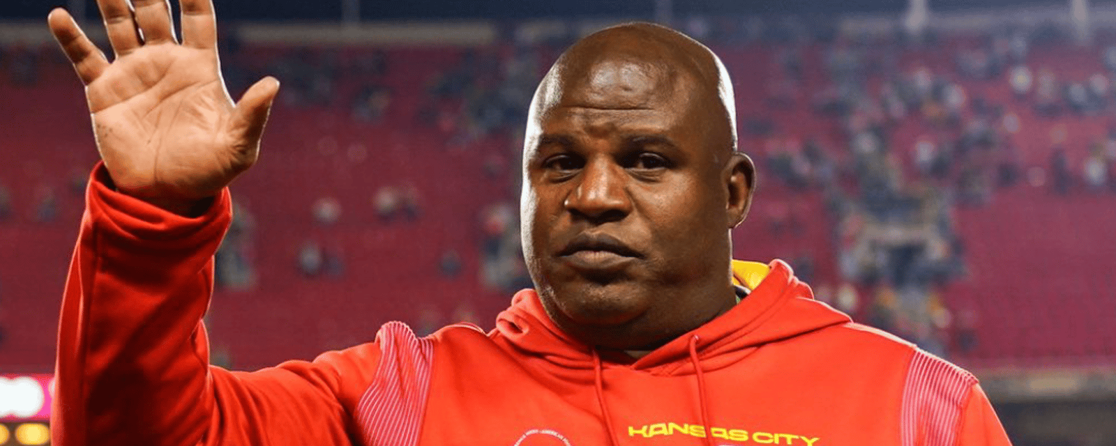 JUST IN: Eric Bieniemy is leaving the Chiefs! 