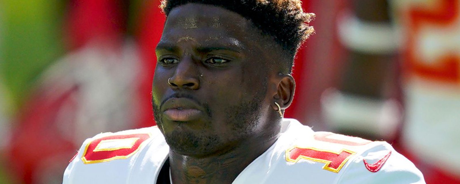 Kansas City Chiefs trade Tyreek Hill in stunning move! 