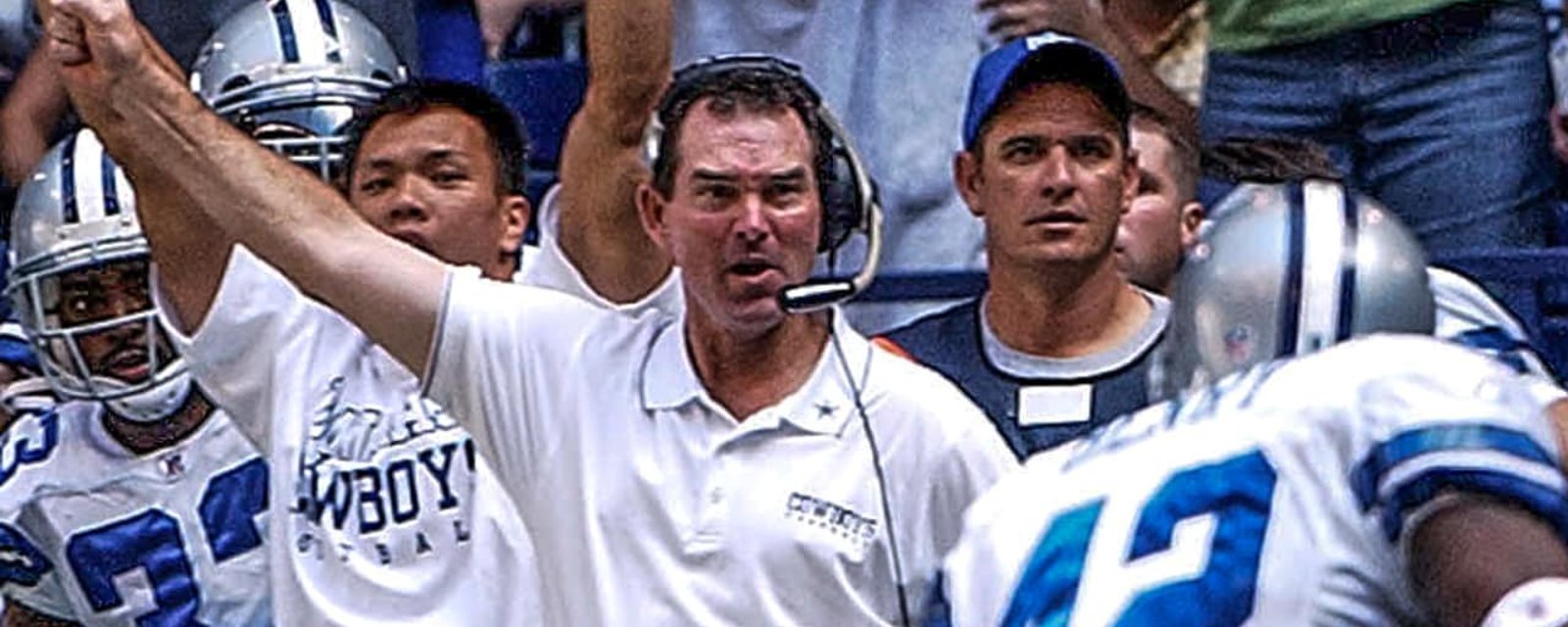 Ex-Cowboys coach Mike Zimmer lands new gig 