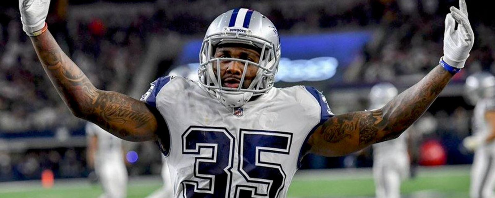 Ex-Cowboys safety Kavon Frazier announces new career 