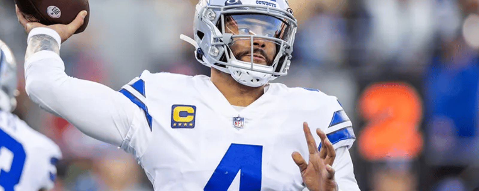 Cowboys QB Dak Prescott shuts up his haters!