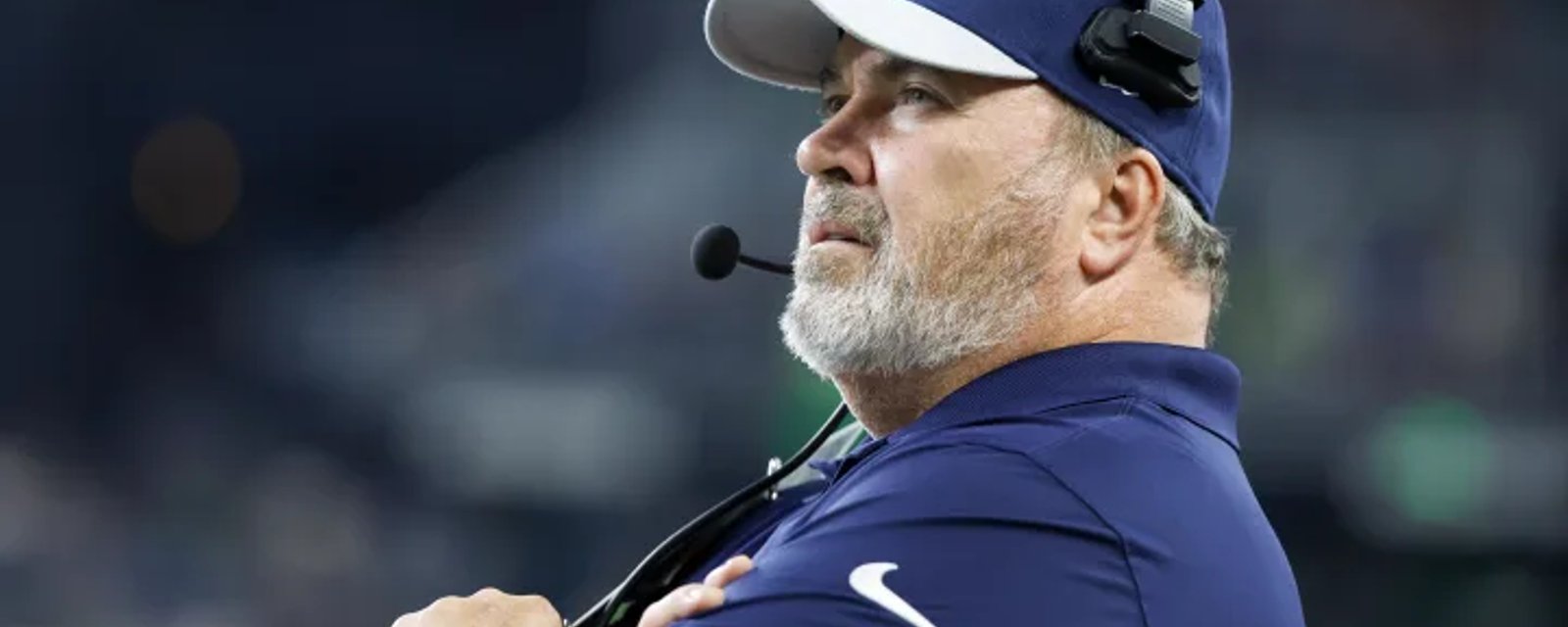 Cowboys coach Mike McCarthy reveals major regret! 