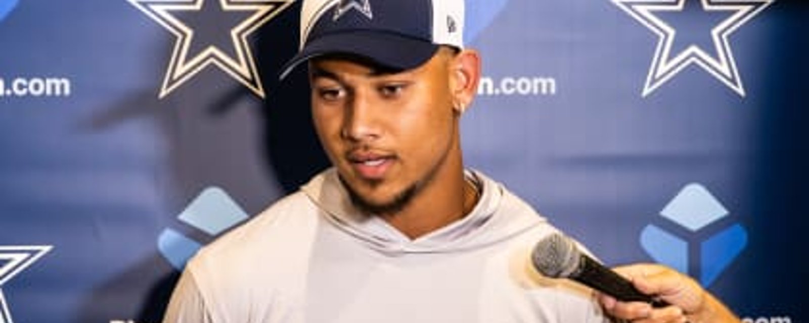 Cowboys blasted for Trey Lance trade