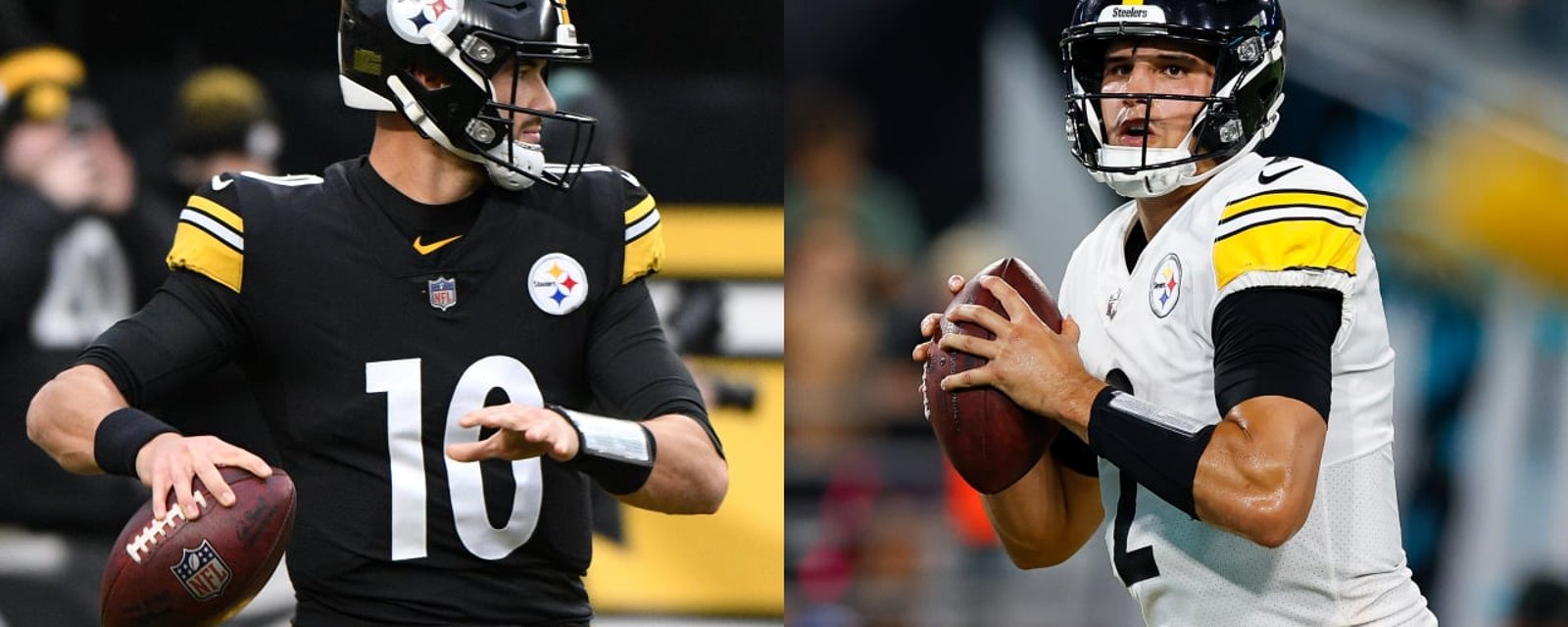Steelers confirm starting QB for Week 17 matchup 