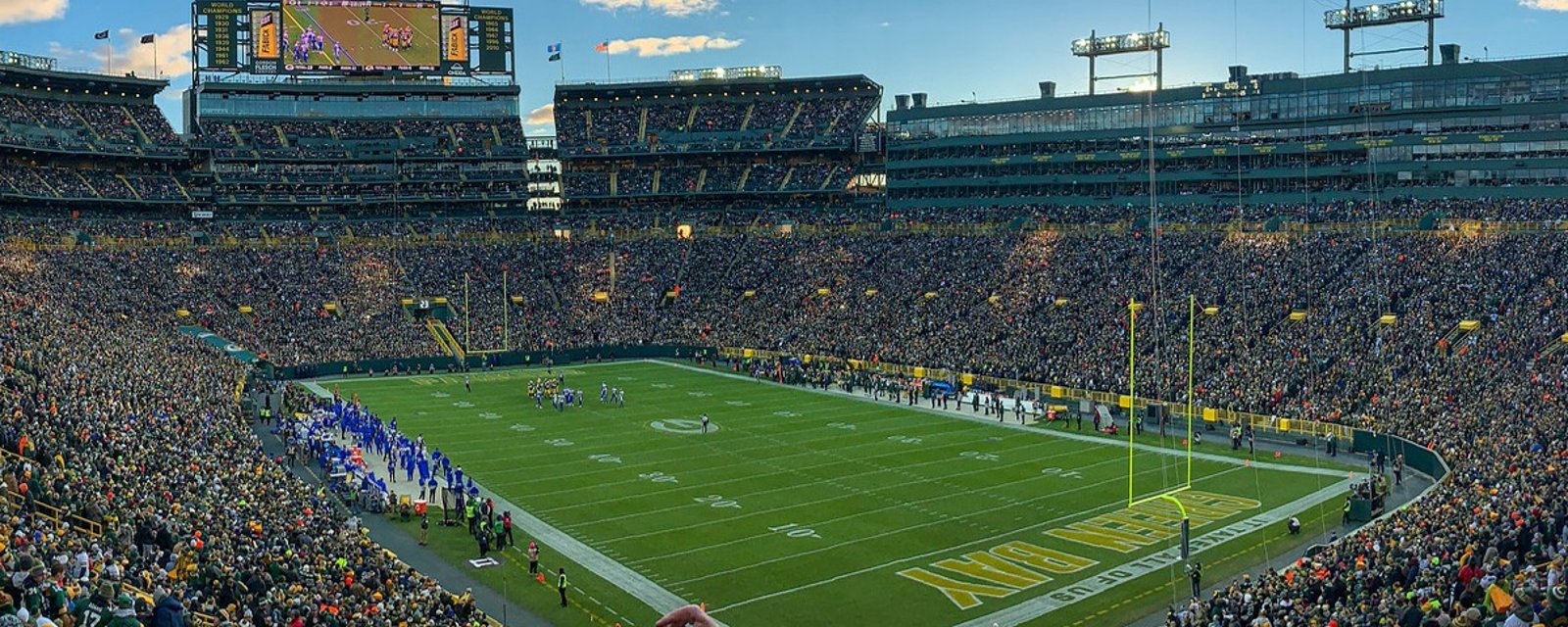 Green Bay Packers release full 2023 NFL schedule