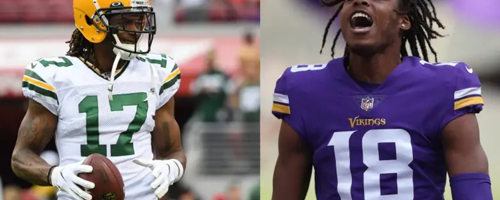 Justin Jefferson makes big statement towards Davante Adams