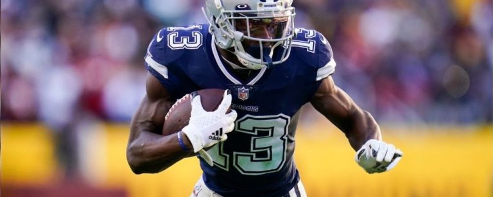 Dallas Cowboys make decision on Michael Gallup's future 