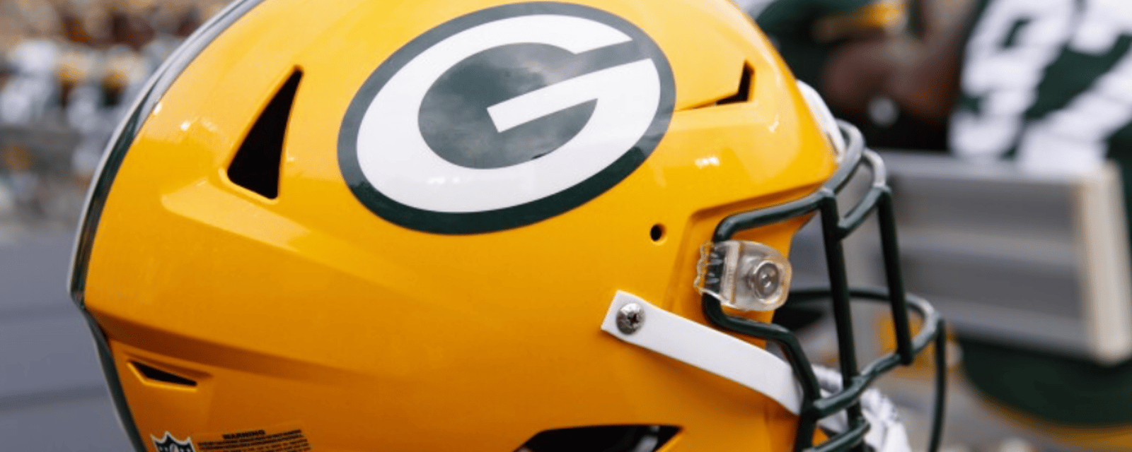 New Packers helmet design leaked! 