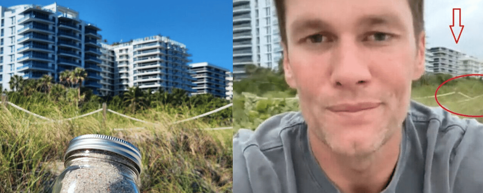 Fan to cash in BIG TIME from Tom Brady's retirement announcement! 