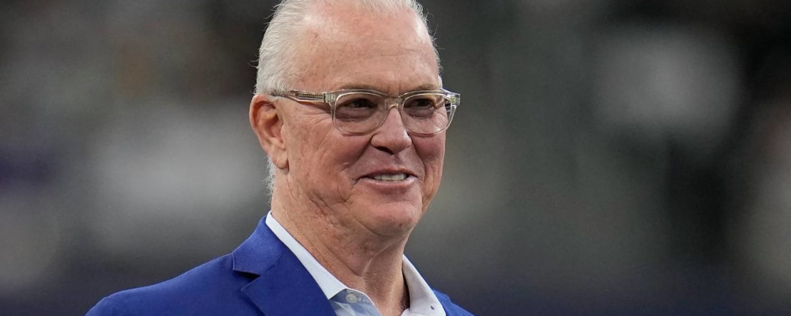 Stephen Jones breaks silence on Michael Gallup’s shocking retirement