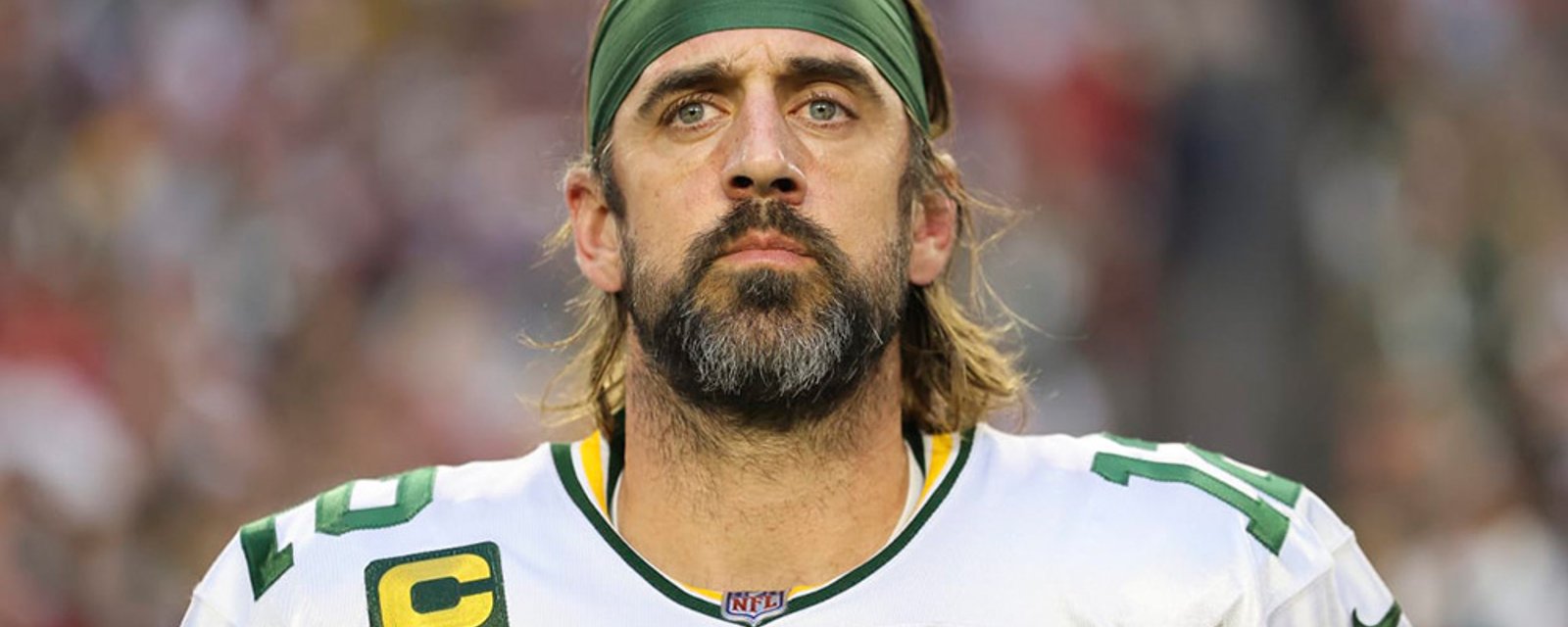 Green Bay Packers QB Aaron Rodgers issues fiery message for his haters! 