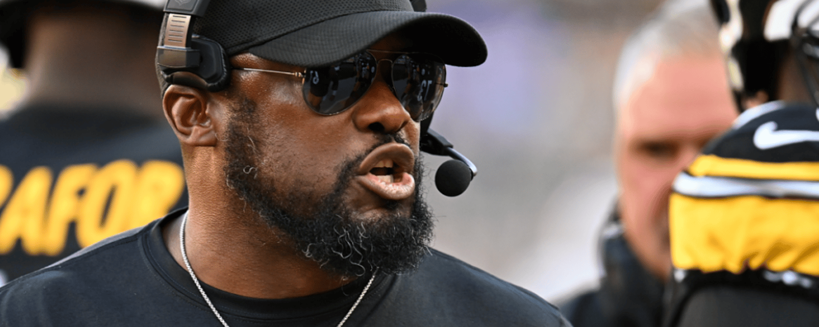Steelers fans losing faith in Mike Tomlin 