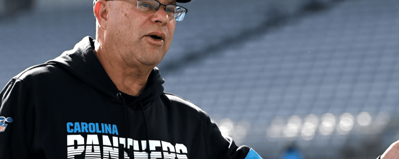 NFL announces punishment for Carolina Panthers chairman