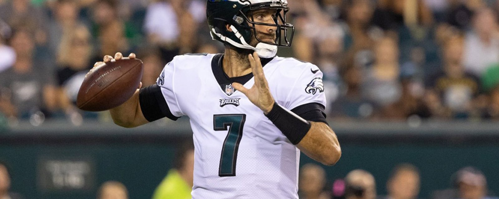 New York Jets acquire QB Joe Flacco from Philadelphia Eagles! 