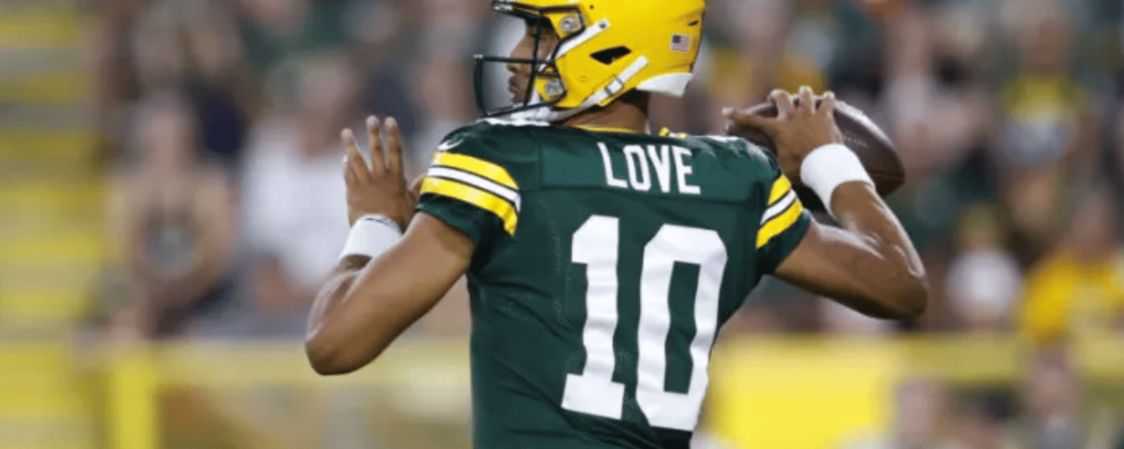Jordan Love seemingly calls out Packers management 