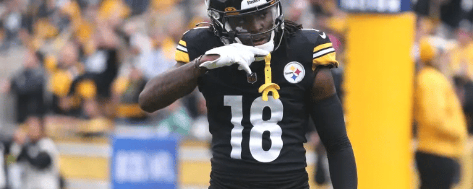 Steelers announce discouraging injury report 
