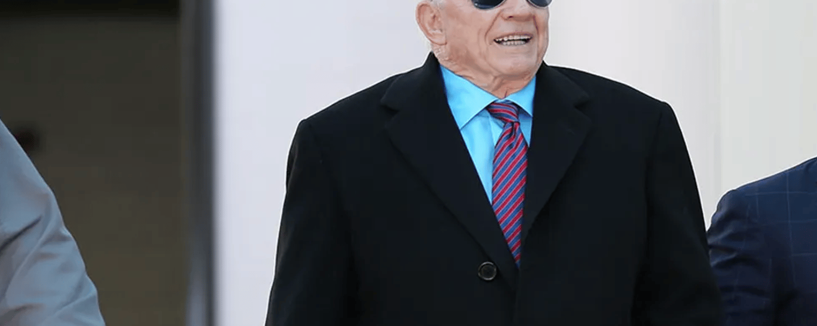Jerry Jones ordered to take paternity test! 