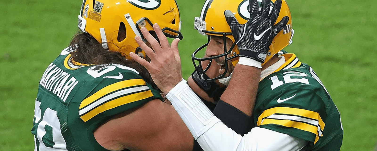 Green Bay Packers hit back at Jimmy Kimmel