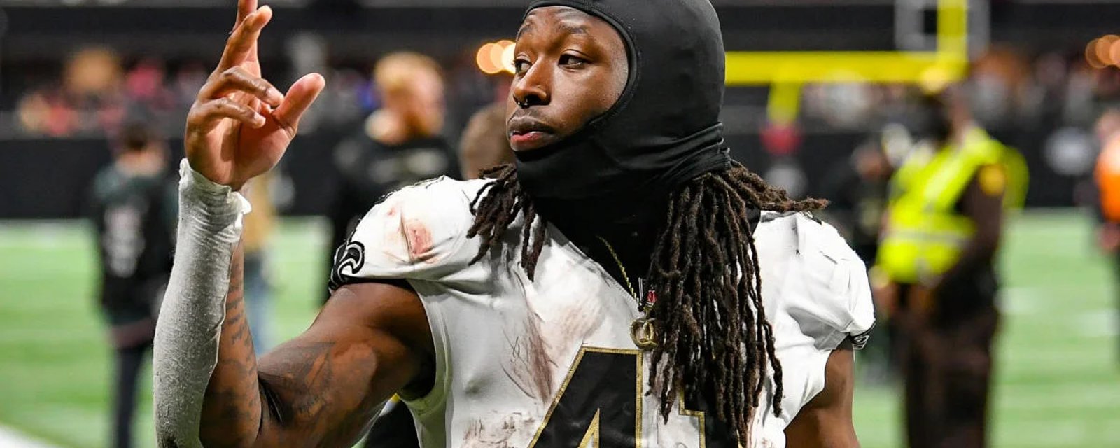 Saints RB Alvin Kamara hit with multi-game suspension! 