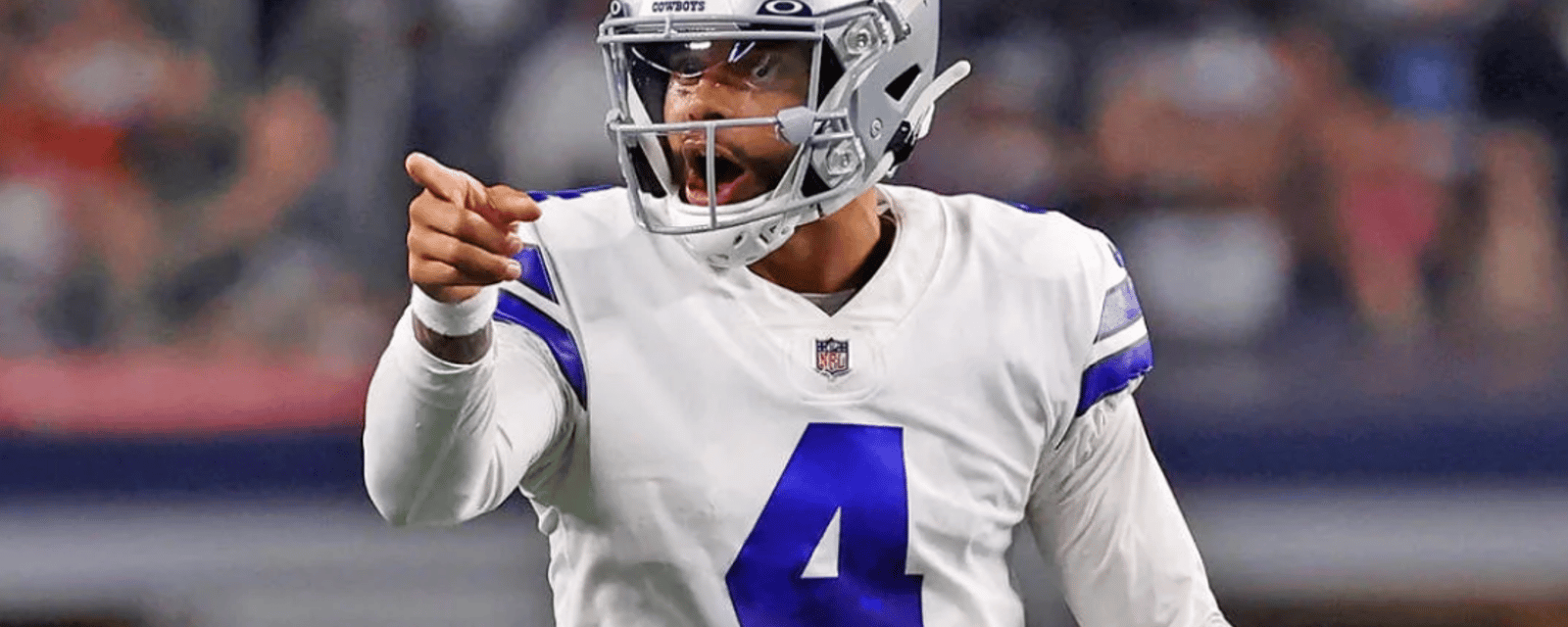 Are Dallas Cowboys fans turning on Dak Prescott? 