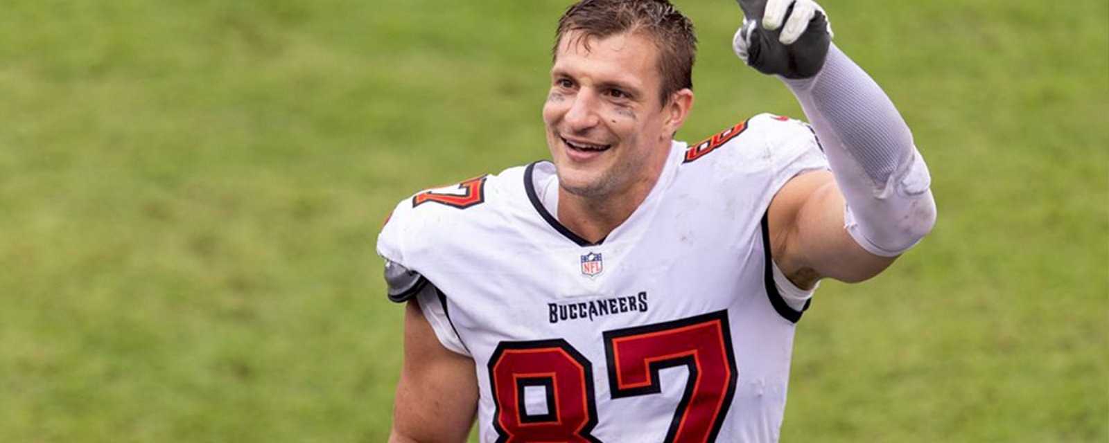 Rob Gronkowski didn't spend his $70 million in earned NFL salary