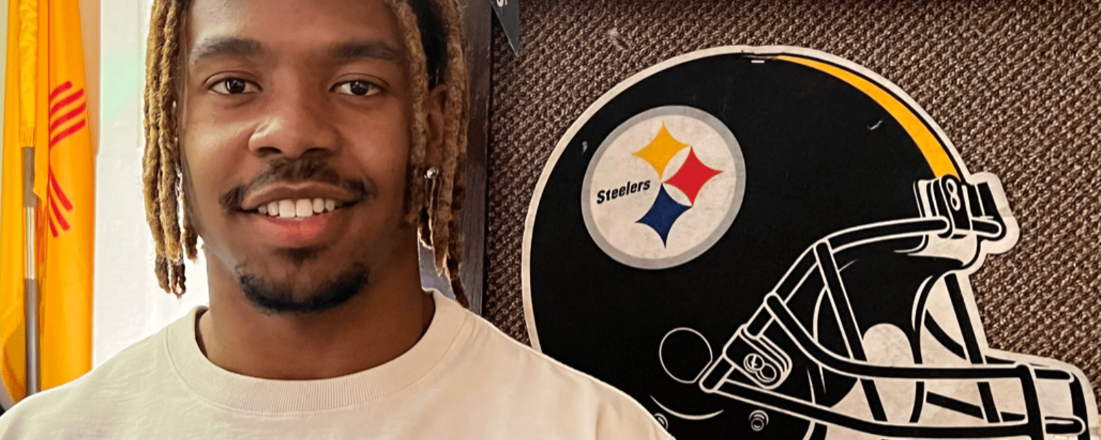 Steelers' Jordan Byrd heartbroken over Monte Pottebaum’s retirement 