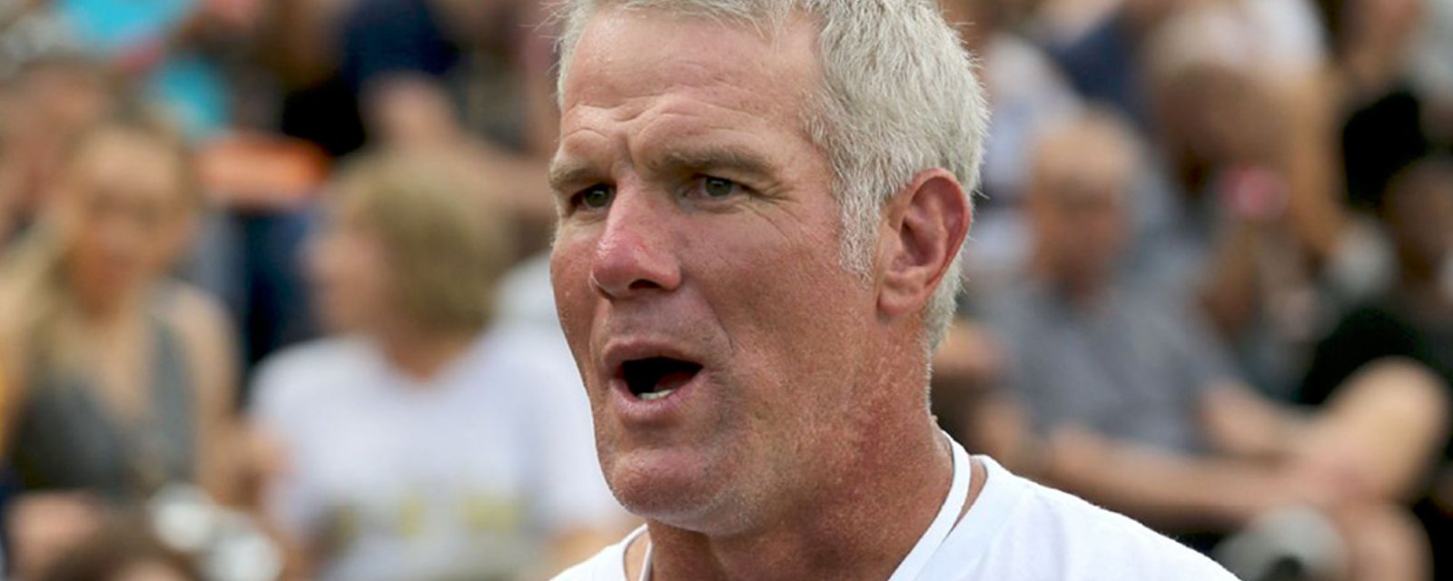 NFL Hall of Fame quarterback Brett Favre being sued for millions! 