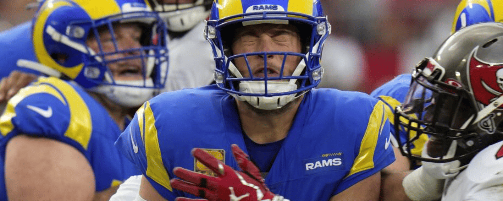 Horrible news breaks on Rams QB Matthew Stafford